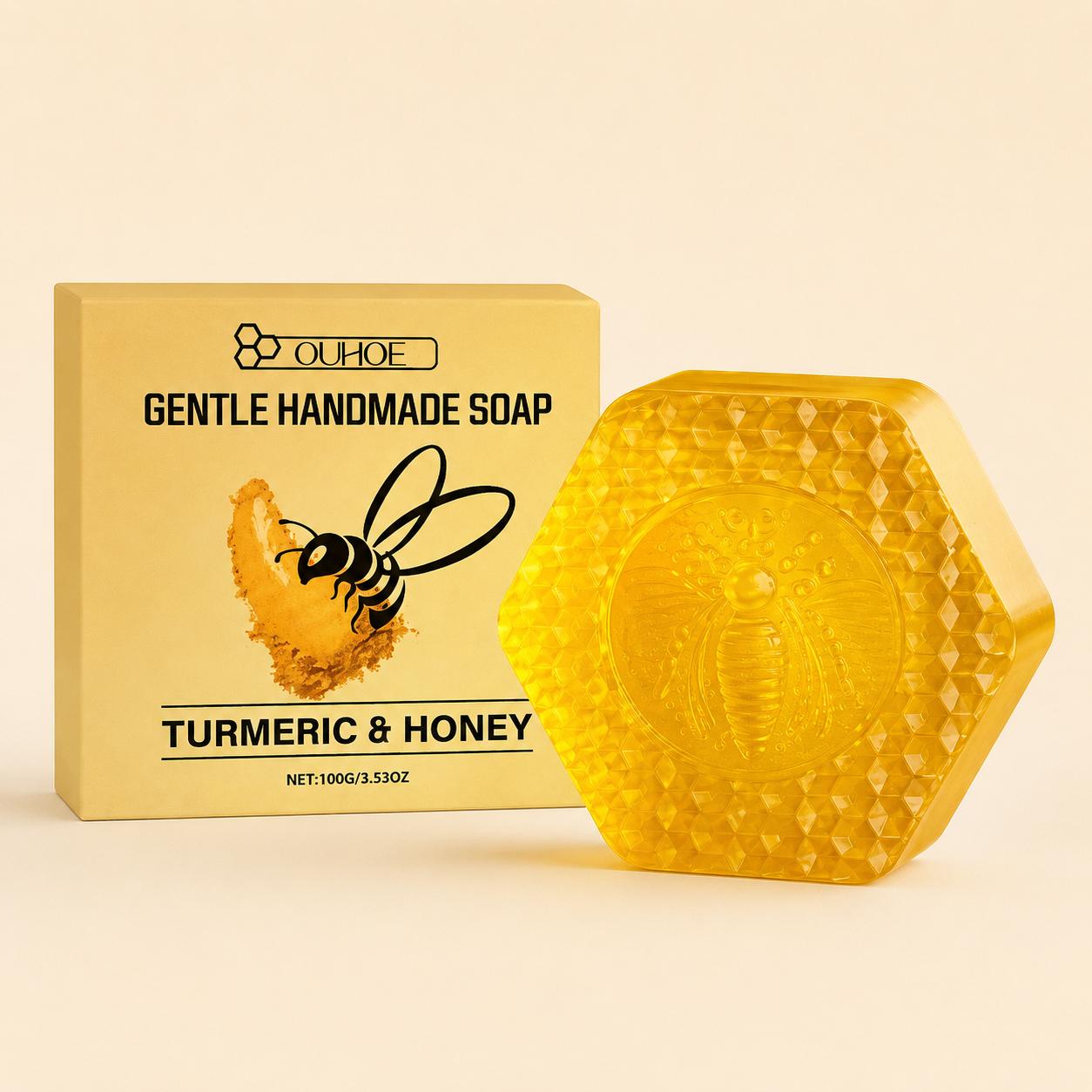 Turmeric & Honey