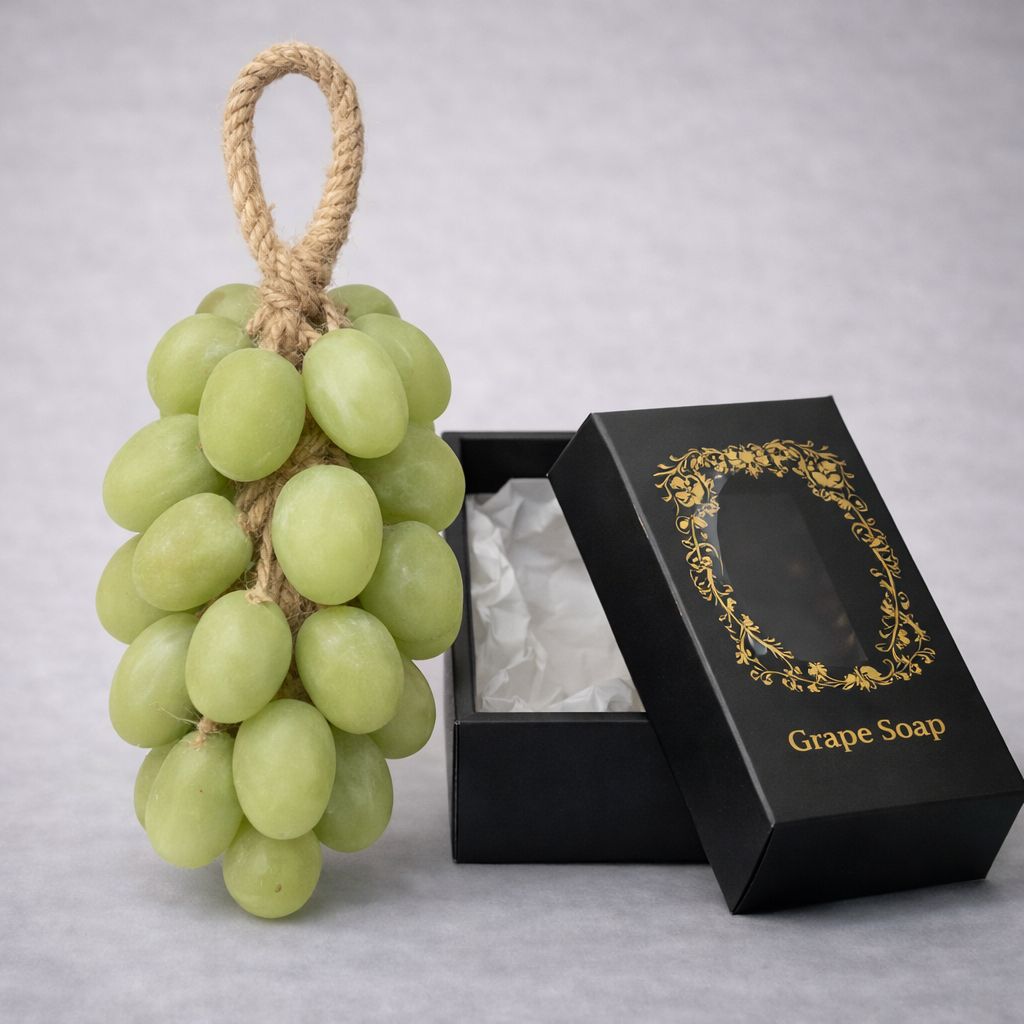 Grape Soap