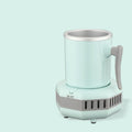 Mini Ice Cooling Cup - Instant Drink Chiller for Coffee, Tea & Beverages