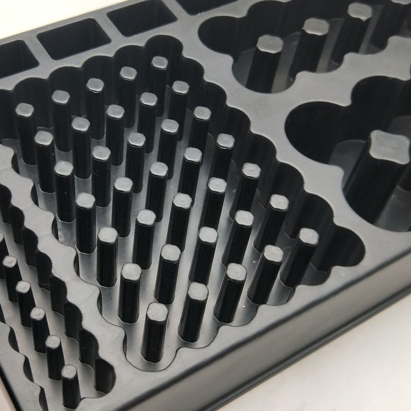 Smart Battery Charging Case - Rechargeable Storage Box