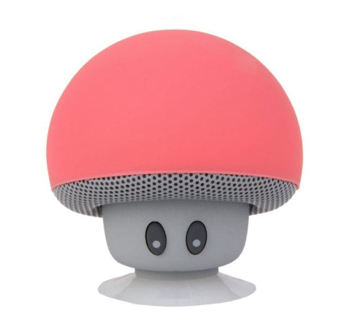 Mushroom Waterproof Bluetooth Speaker - Portable & Wireless
