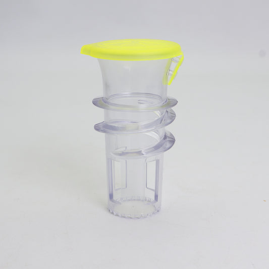 Lemon & Orange Manual Juicer - Easy Citrus Squeezer for Kitchen