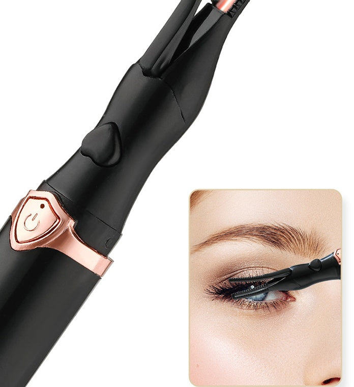 Rechargeable Electric Eyelash Curler - USB Heated Lash Curler