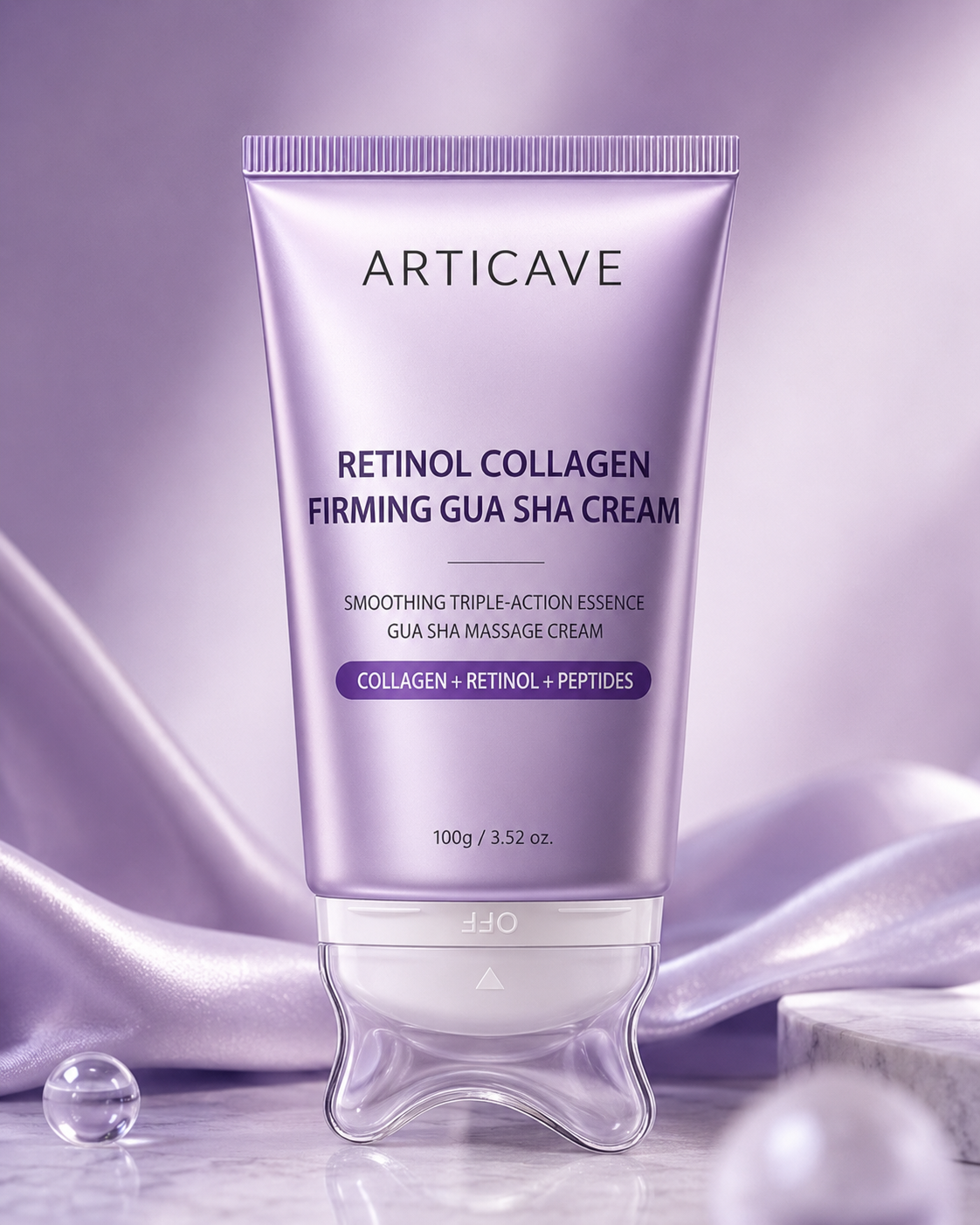 Articave Retinol Collagen Neck Sculpt Cream
