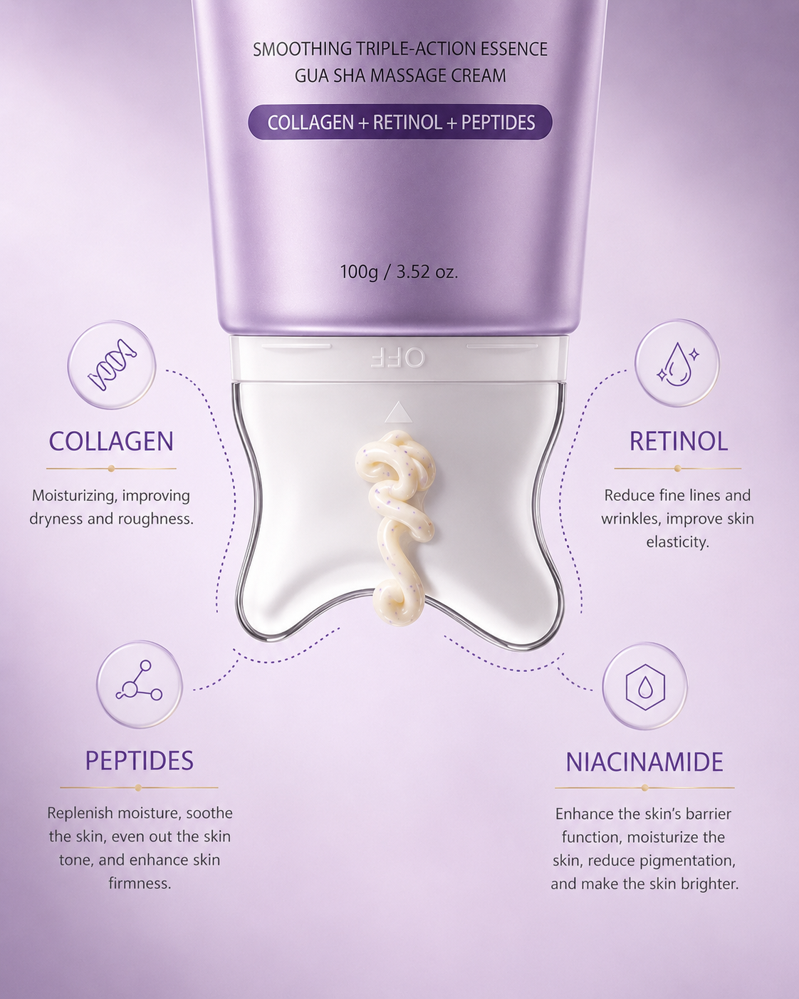 Articave Retinol Collagen Neck Sculpt Cream