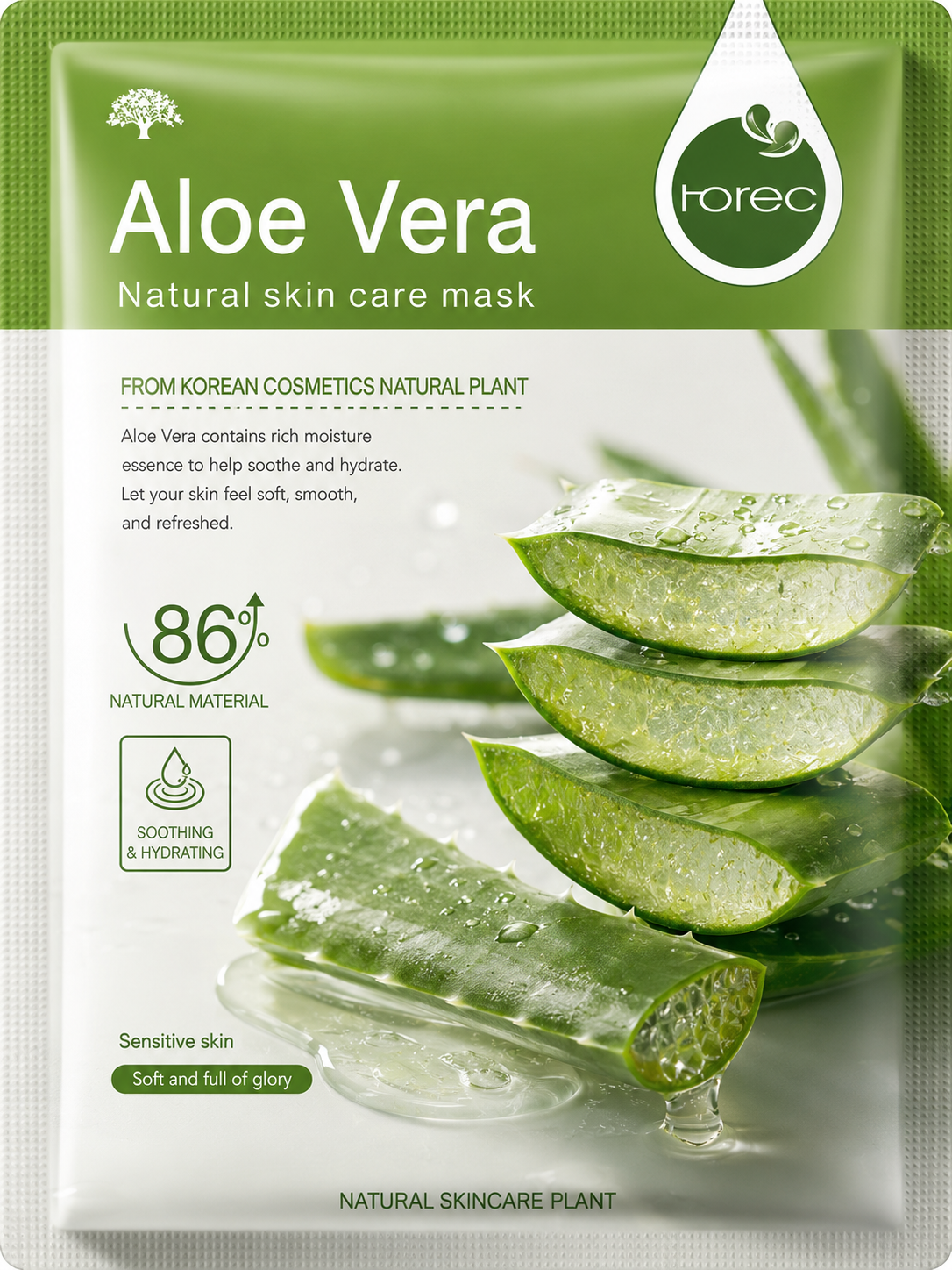 Articave Nourishing Sheet Face Mask