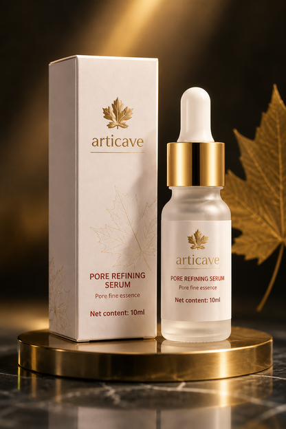 Pore Refining & Smoothing Facial Serum – 10 ml
