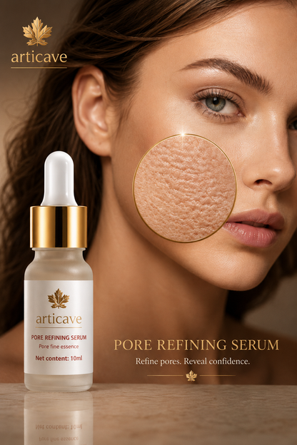 Pore Refining & Smoothing Facial Serum – 10 ml