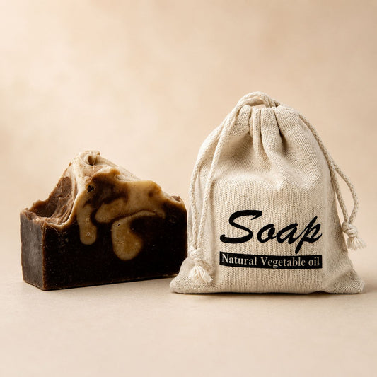 Coffee Essential Oil Handmade Soap