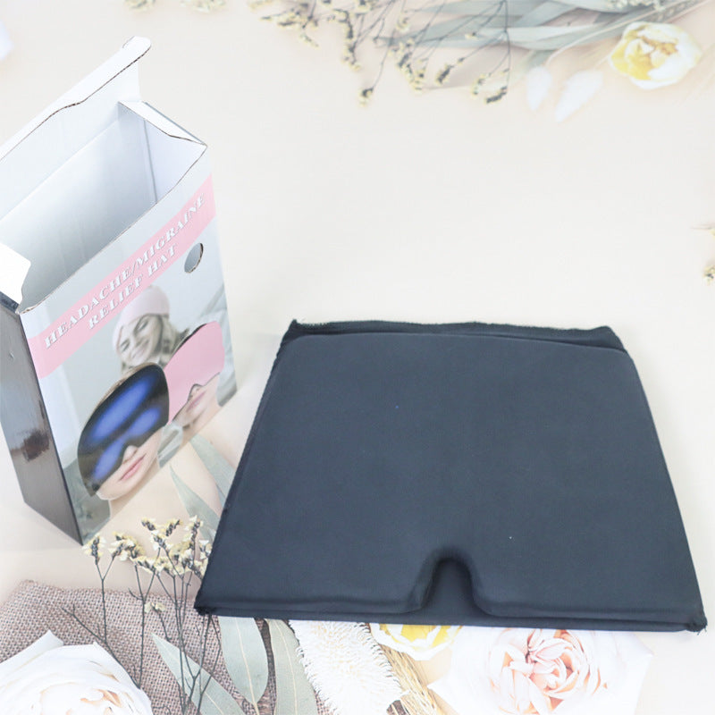 Ice Migraine Relief Cap - Instant Cooling Headache & Stress Relief