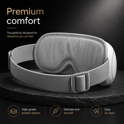 Articave Rechargeable Eye Massager with Air Compression