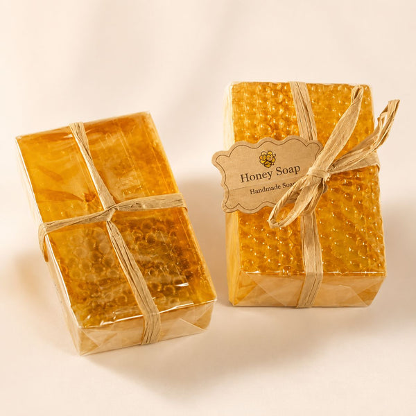 Handmade Honey Soap