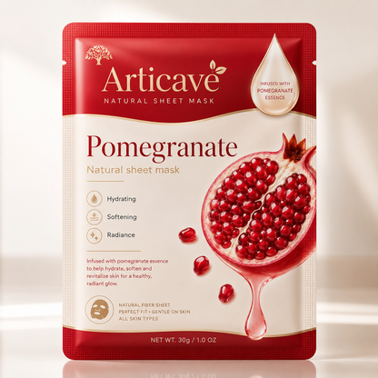 Articave Nourishing Sheet Face Mask