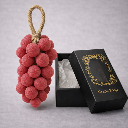Handmade Lychee Soap