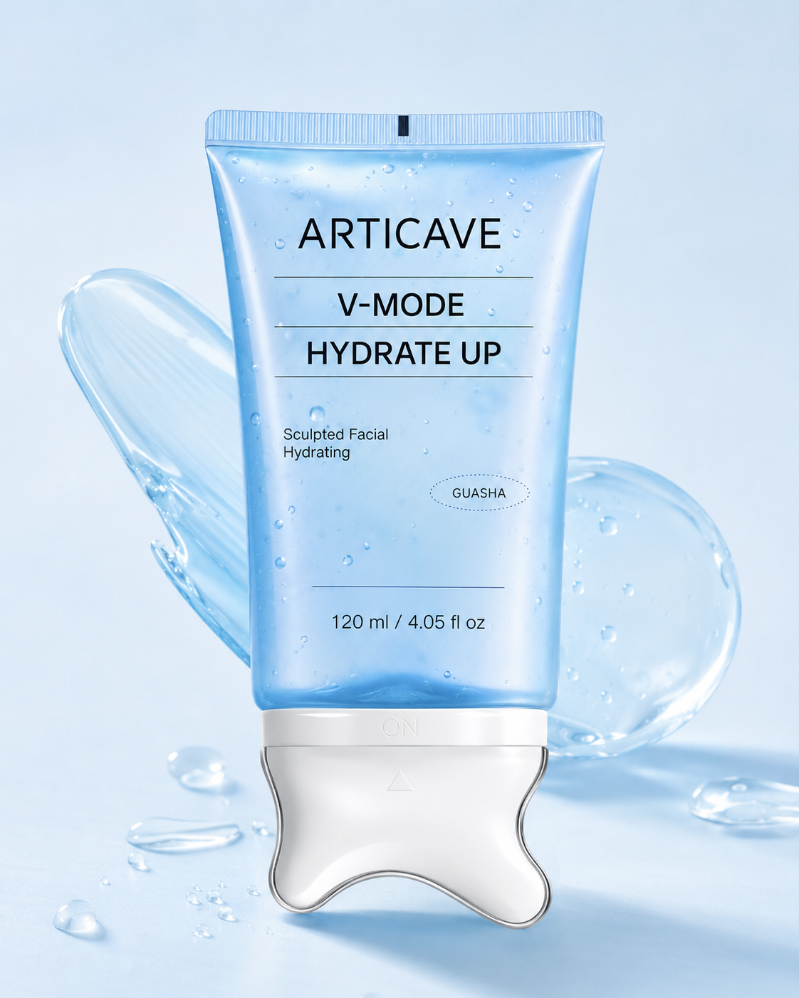 Articave Salmon Sculpt Gel