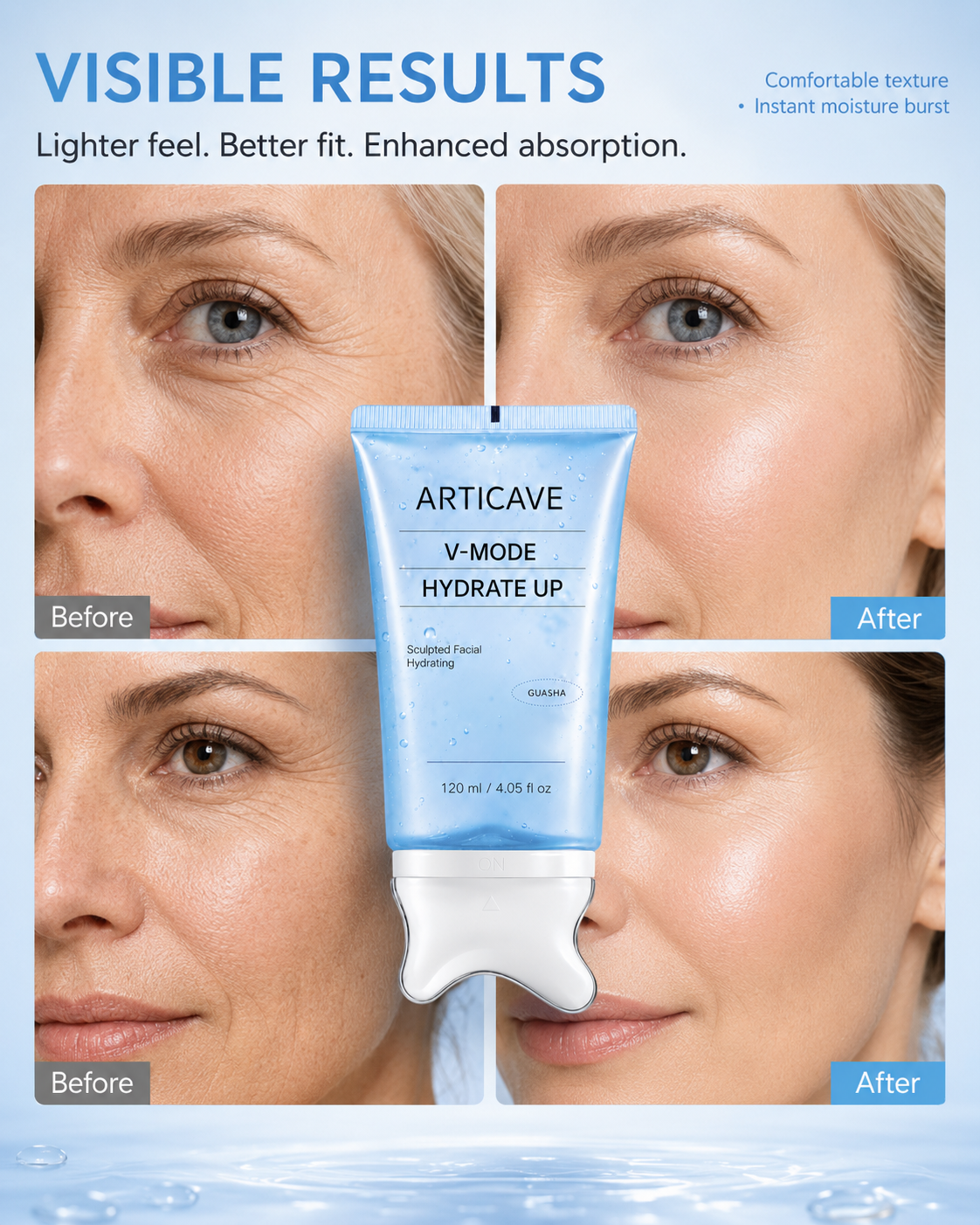 Articave Salmon Sculpt Gel