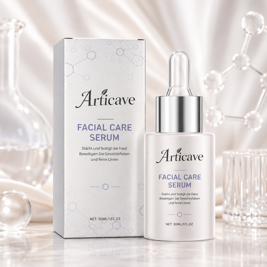Firming & Wrinkle Care Facial Serum – 30 ml