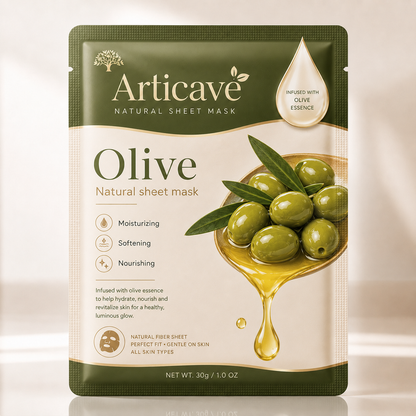 Articave Nourishing Sheet Face Mask